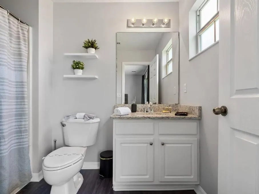 Emerald Island Luxe 3 Bdr Kissimmee