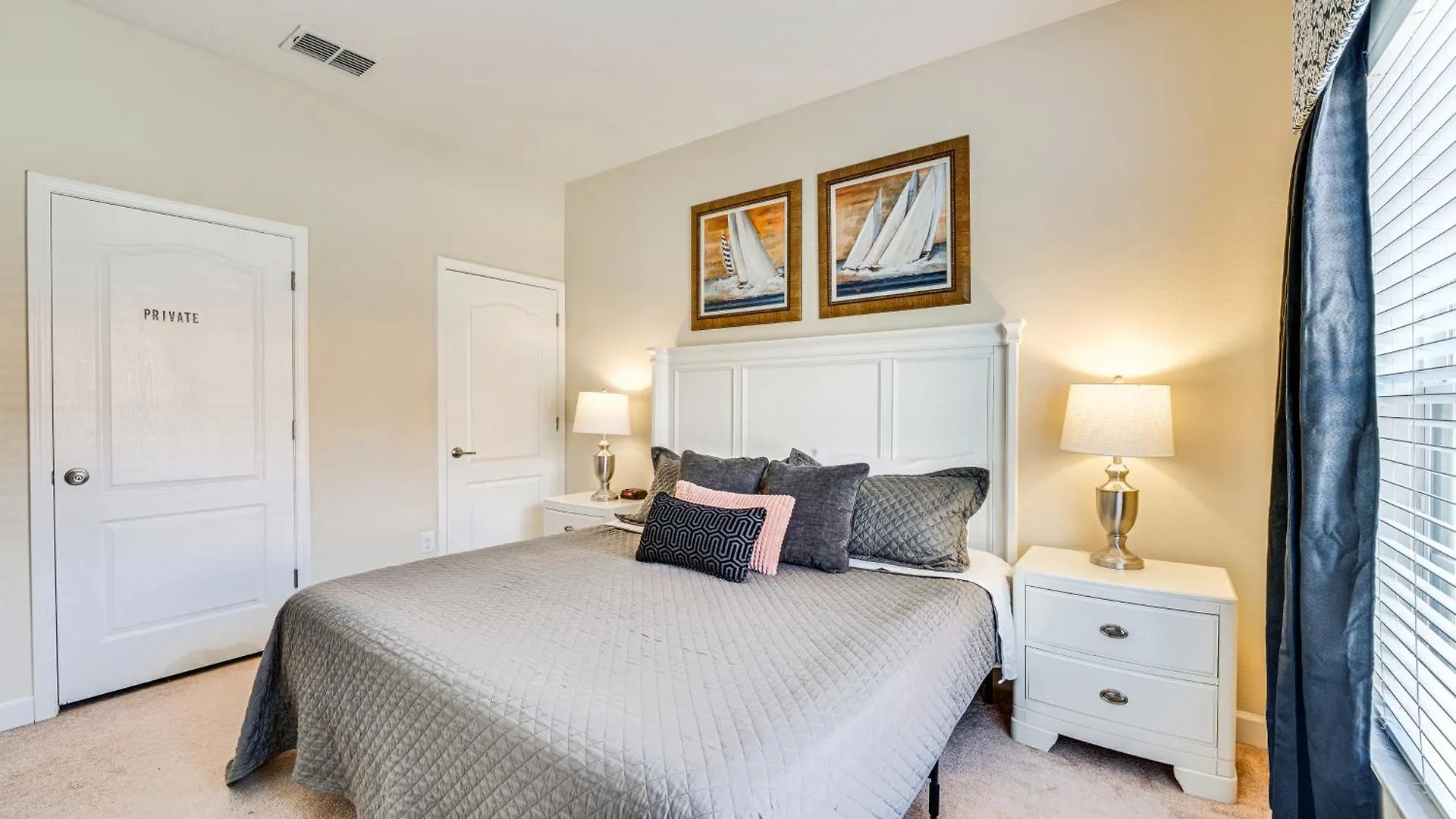 With Amenities, Private Pool *