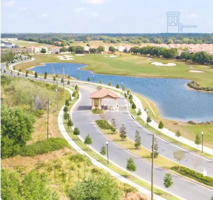 Close To & Other Theme Parks,private Heated Poolspa, Bbq & Game Rm * Kissimmee