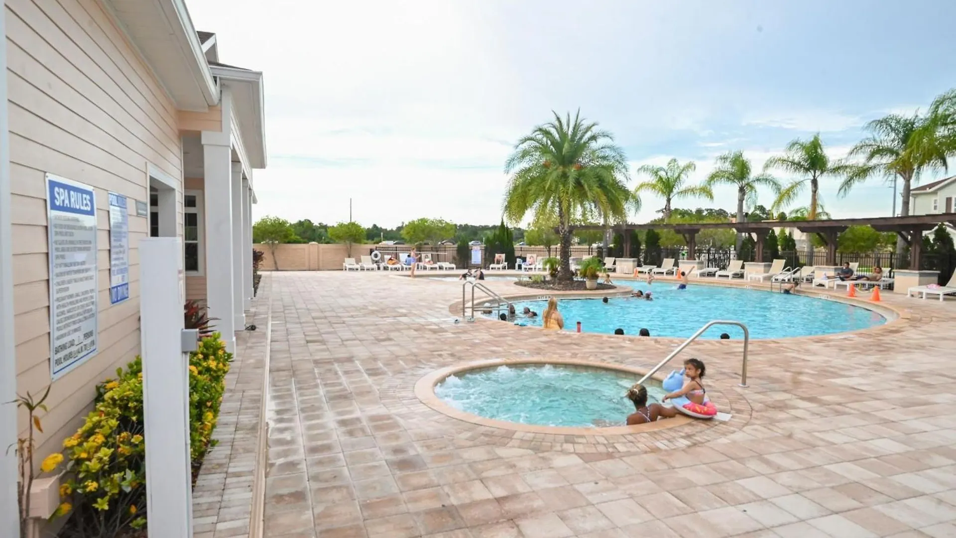 Villa 3228 Cozy Townhouse Fl