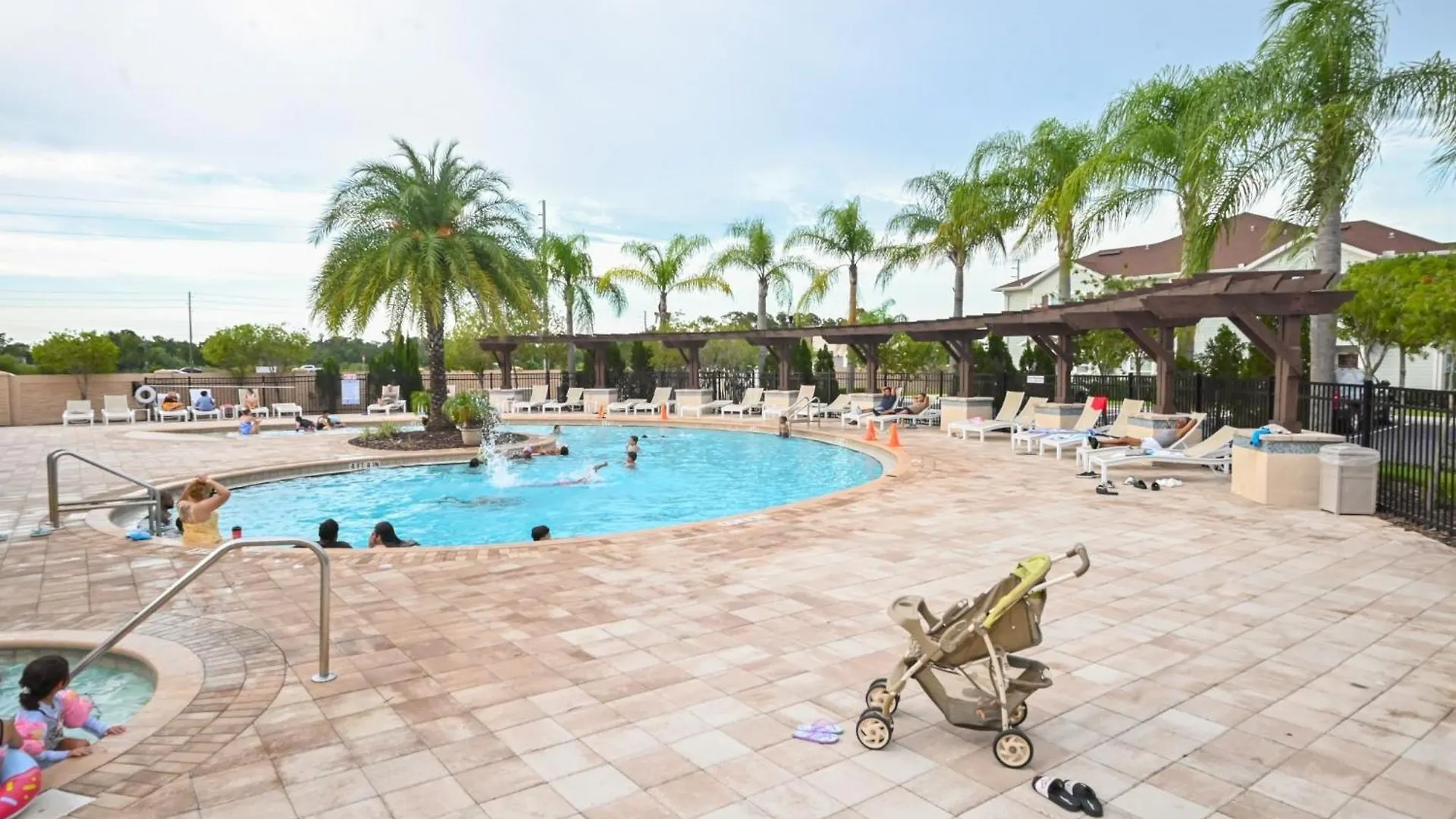 Villa 3228 Cozy Townhouse Fl *
