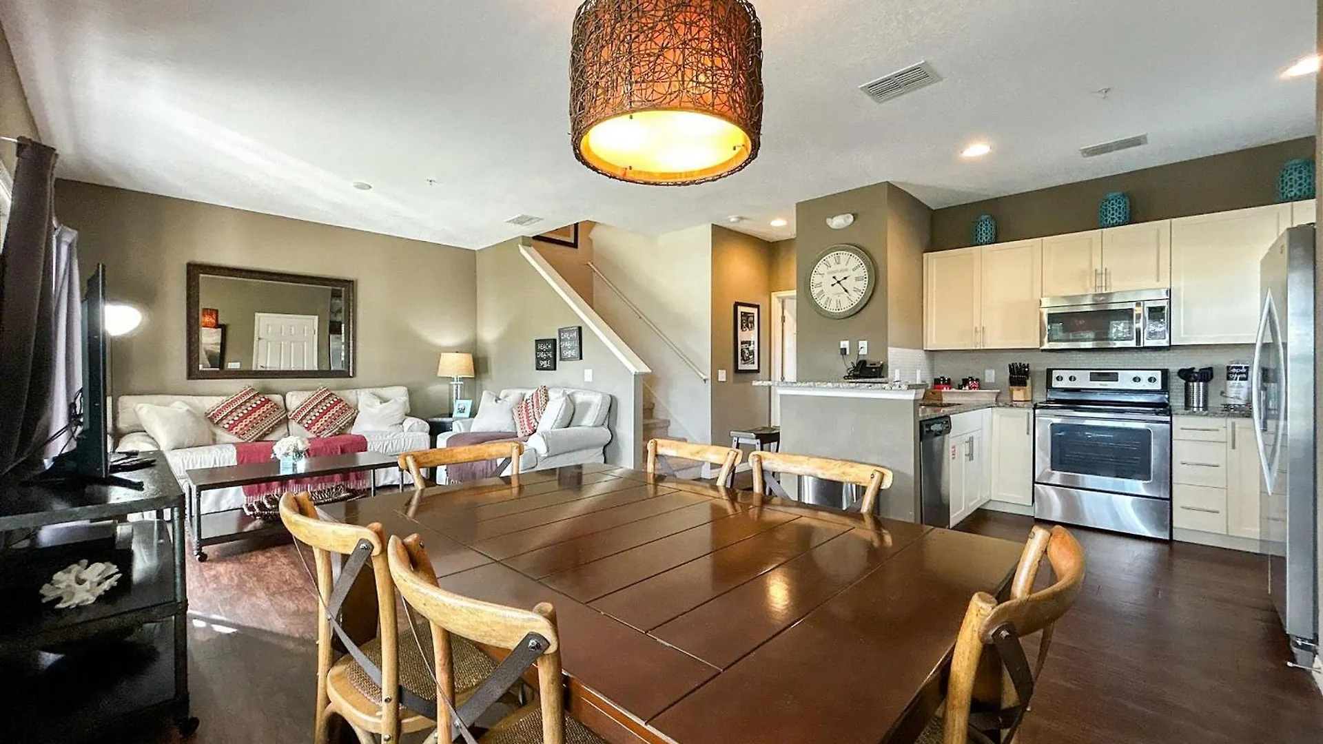 Villa 3228 Cozy Townhouse Fl Kissimmee