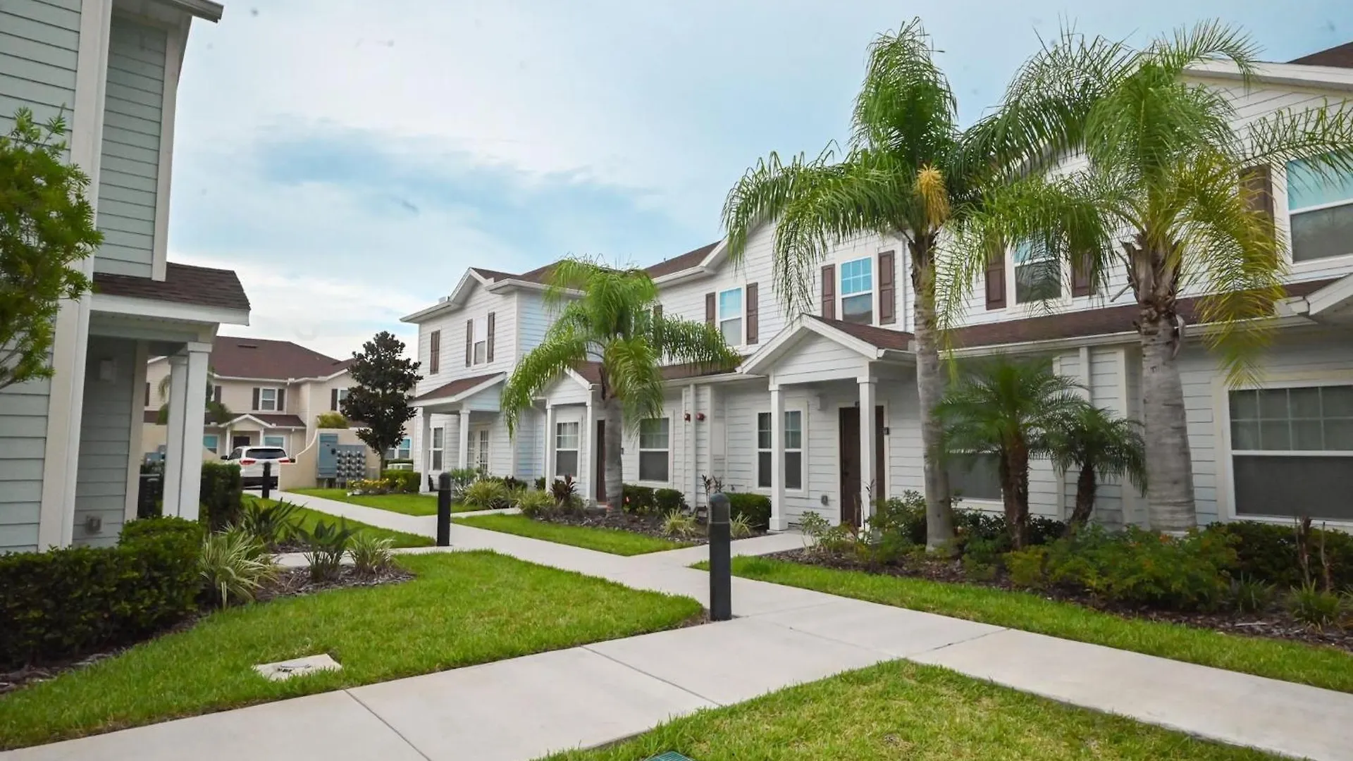 Villa 3228 Cozy Townhouse Fl