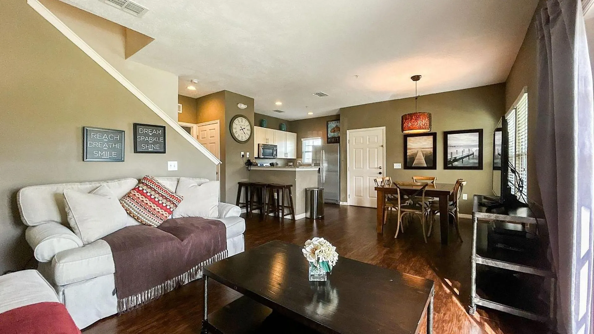 Villa 3228 Cozy Townhouse Fl *