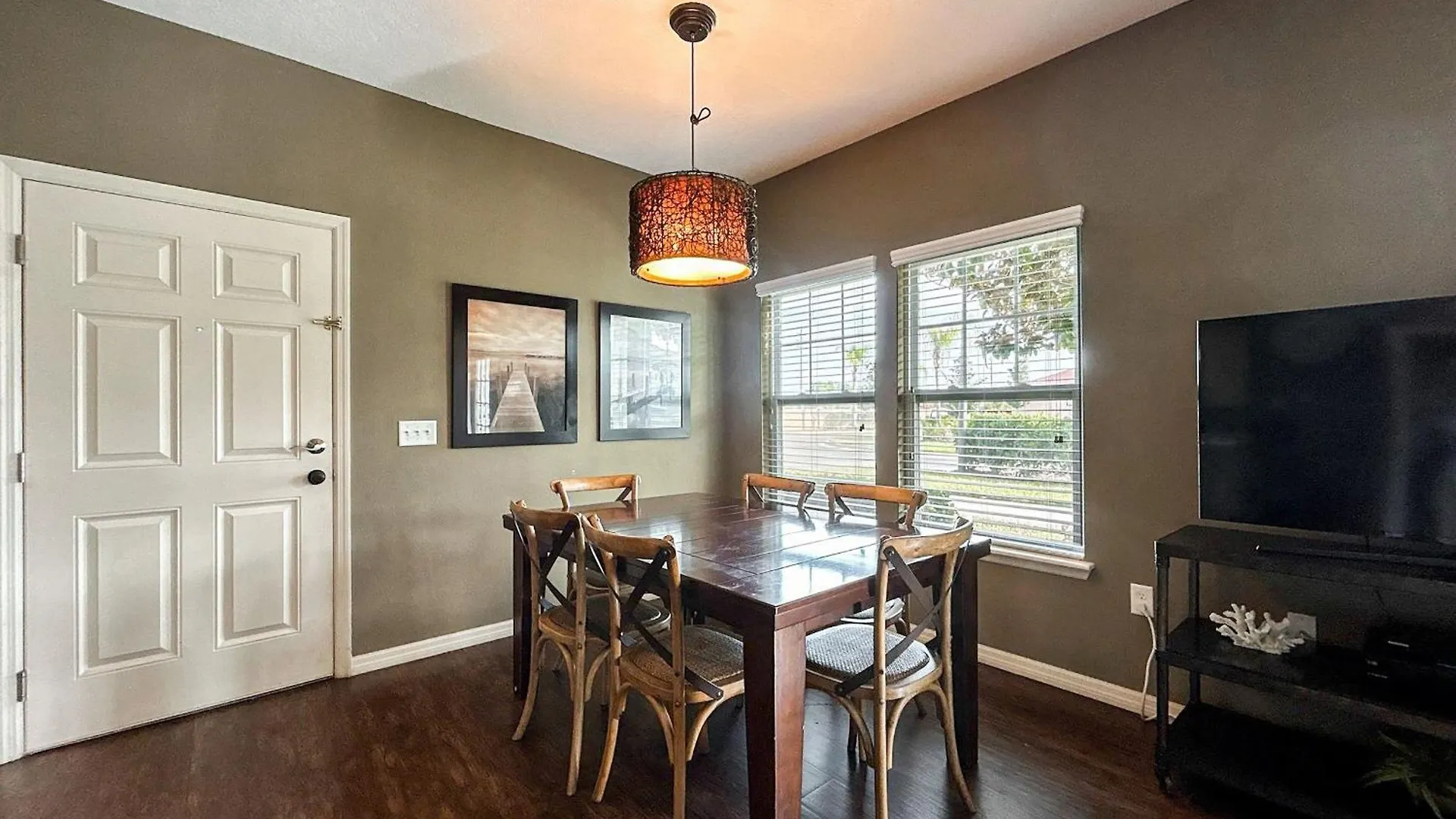 Villa 3228 Cozy Townhouse Fl