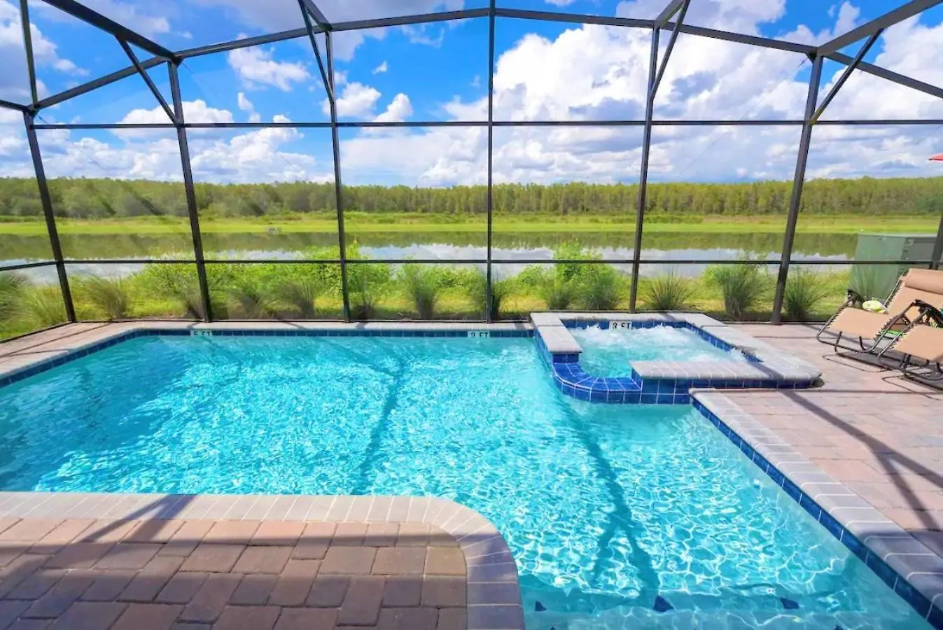 Area, Stunning View Villa *