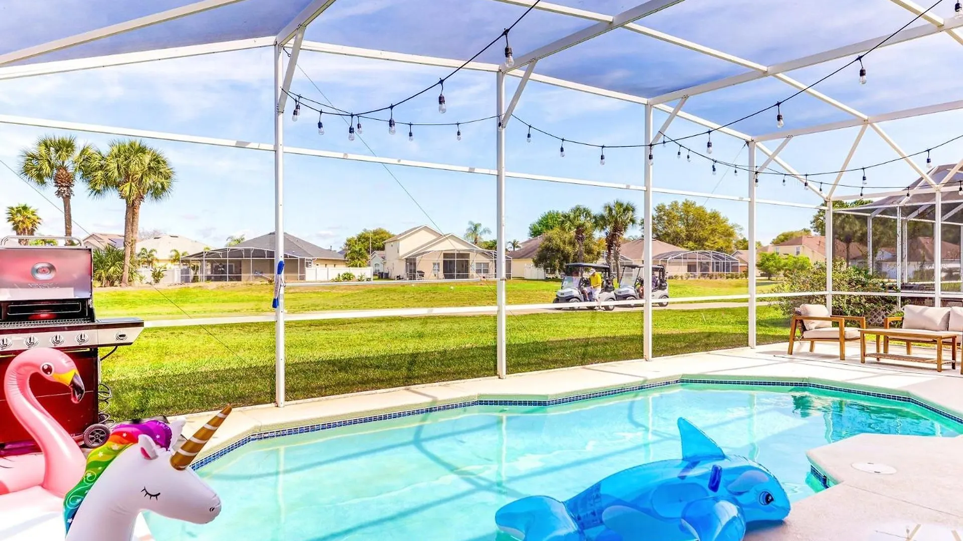 Holiday home Close To 3 Bedrooms W Pool And Gameroom *