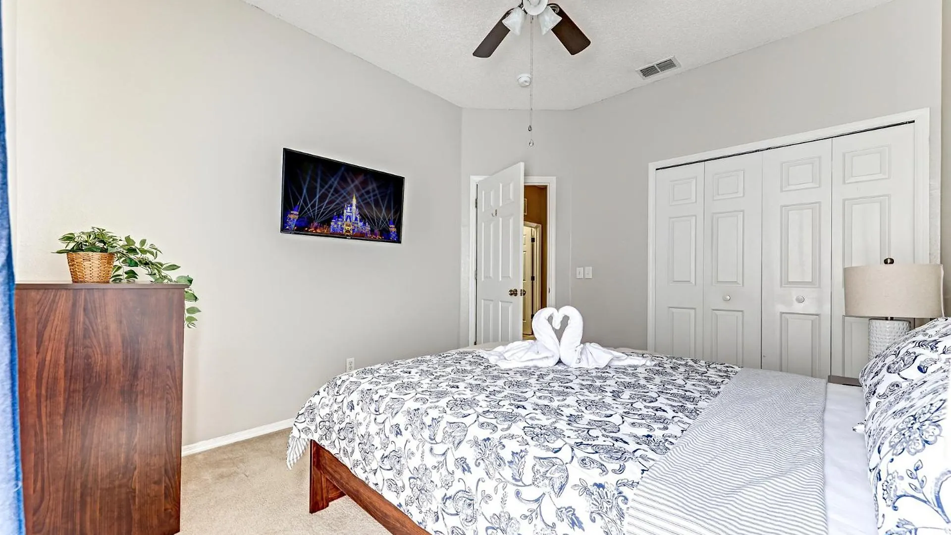 Close To 3 Bedrooms W Pool And Gameroom * Kissimmee