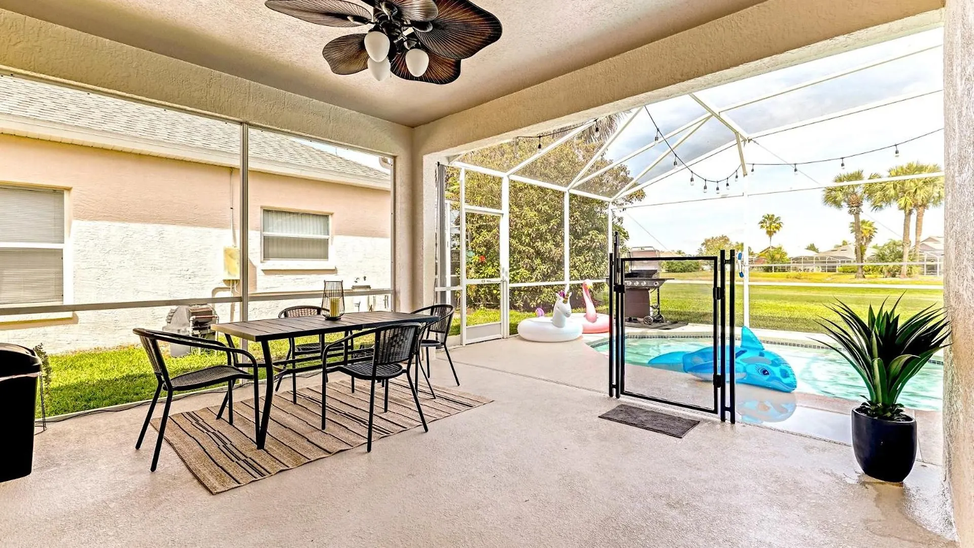Close To 3 Bedrooms W Pool And Gameroom Kissimmee