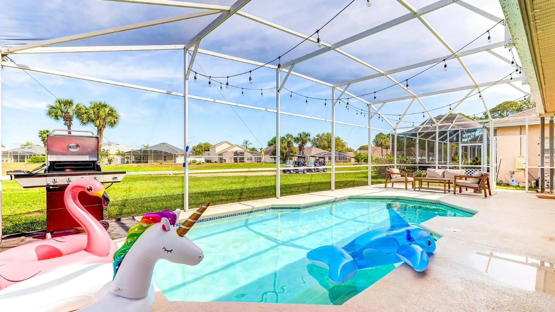Holiday home Close To 3 Bedrooms W Pool And Gameroom Kissimmee