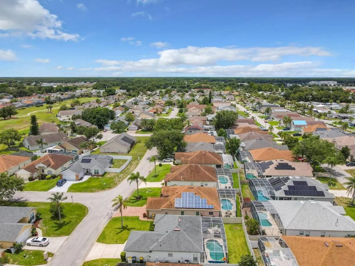 Holiday home H504e Single Level Pool Themed By Kissimmee