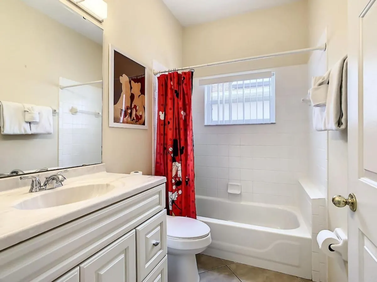 Holiday home H504e Single Level Pool Themed By Kissimmee