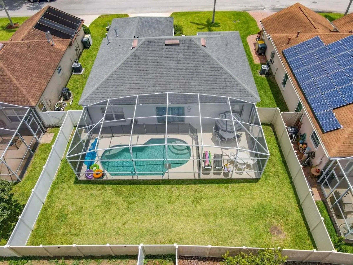 Holiday home H504e Single Level Pool Themed By