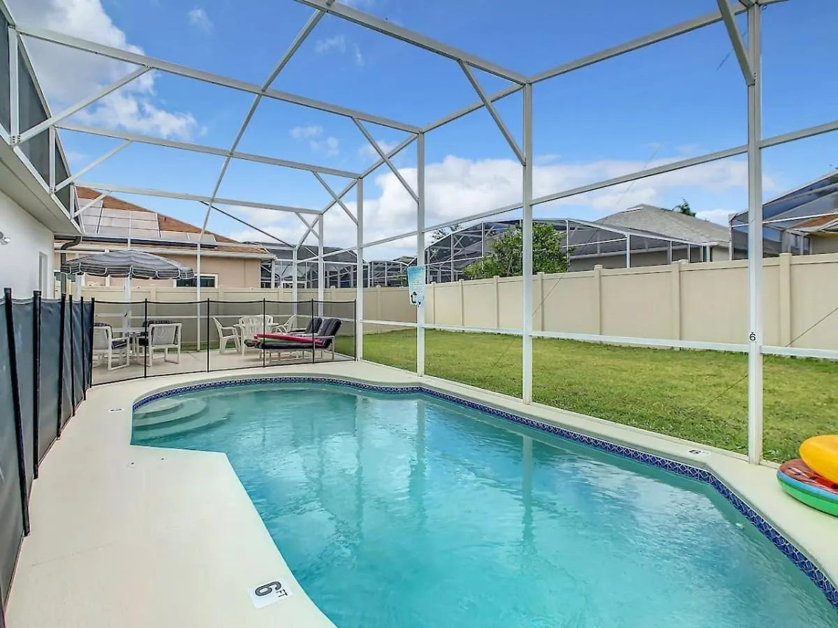 H504e Single Level Pool Themed By *