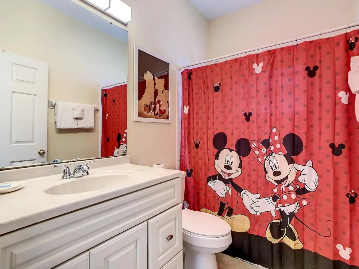 Holiday home H504e Single Level Pool Themed By Kissimmee