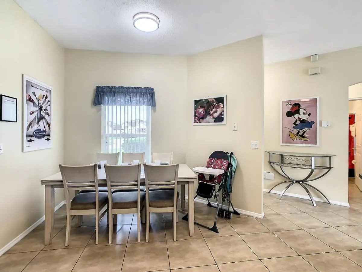 H504e Single Level Pool Themed By Kissimmee
