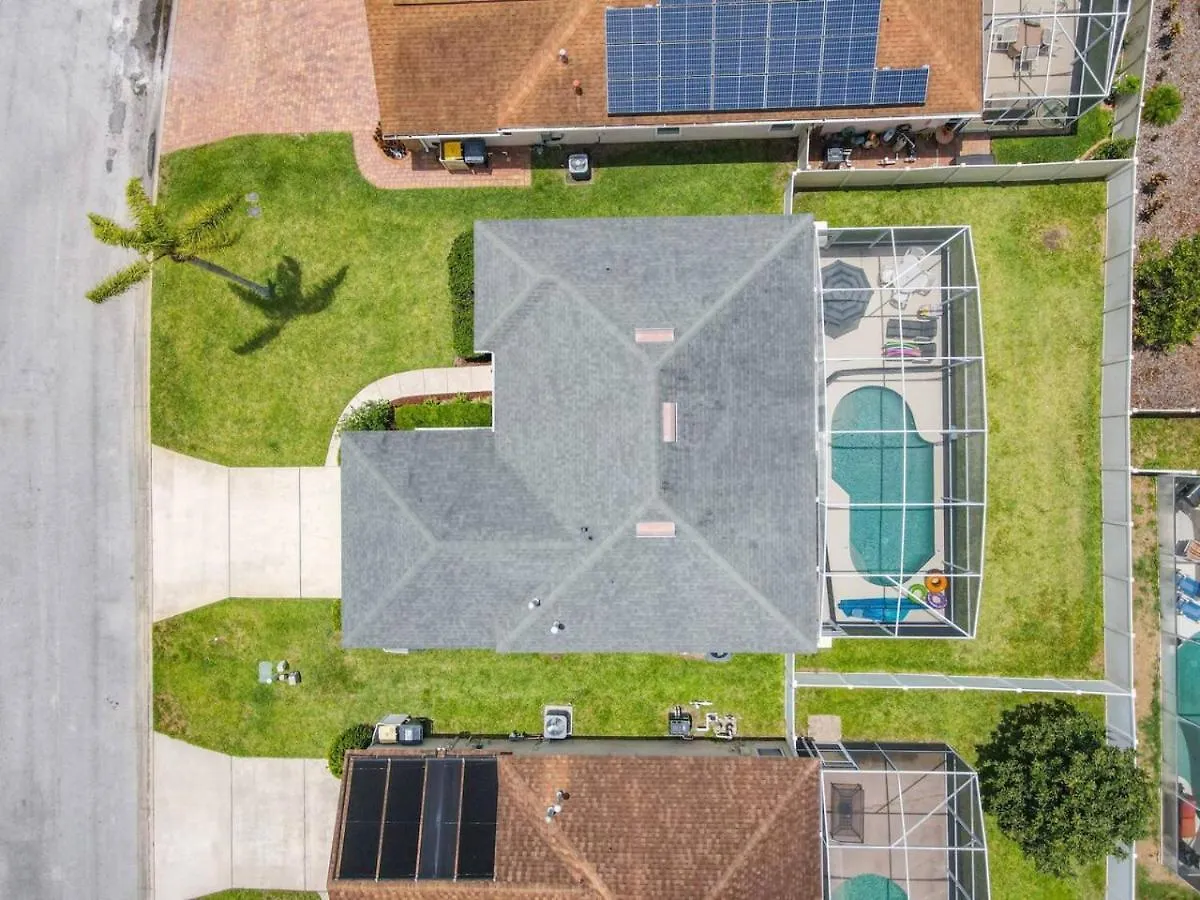 H504e Single Level Pool Themed By * Kissimmee