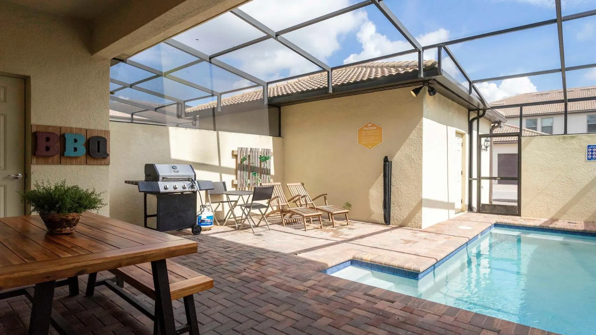 Villa 1979 Md - Luxury 5br Private Pool Near *