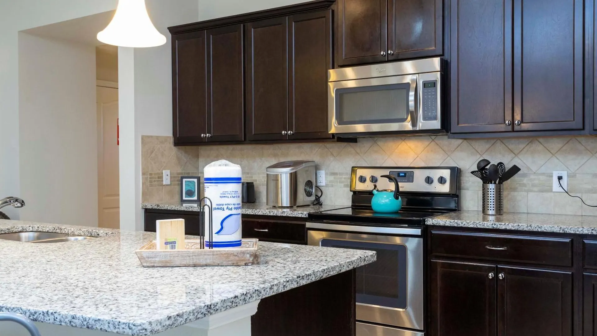 1979 Md - Luxury 5br Private Pool Near Kissimmee