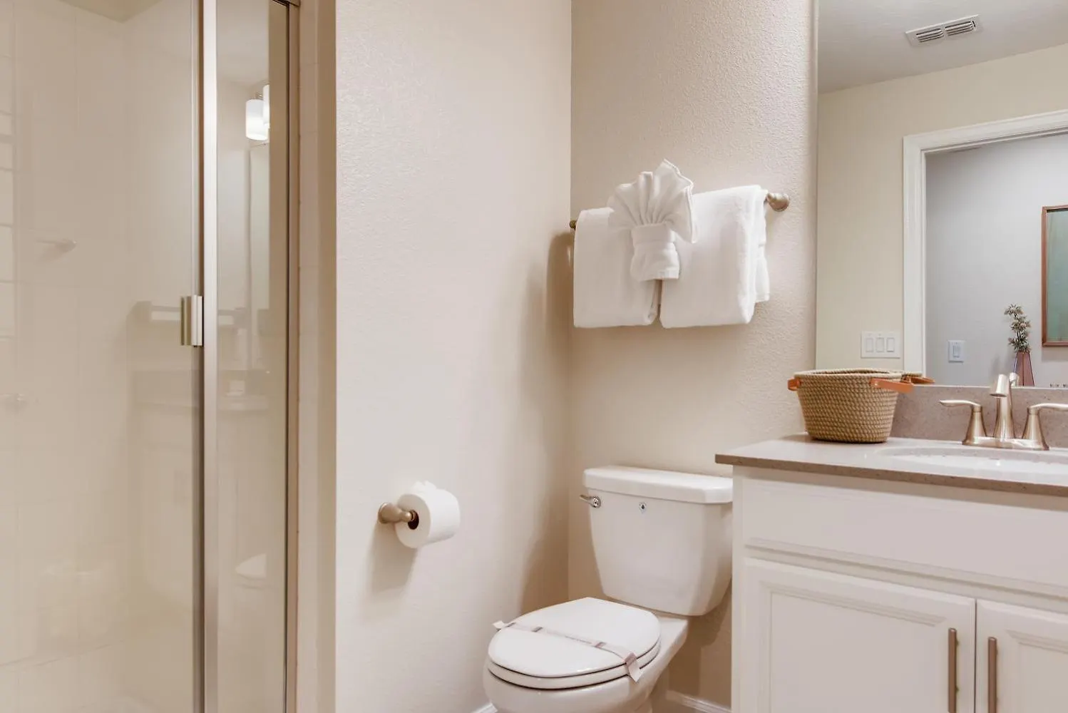 4810 Ll - 5bd Private Pool Townhome - Storey Kissimmee