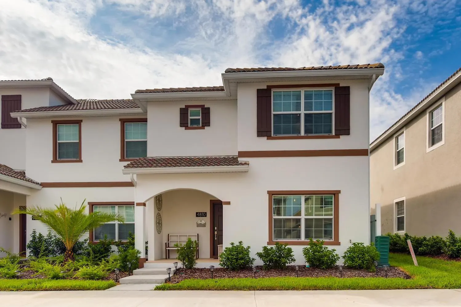 4810 Ll - 5bd Private Pool Townhome - Storey * Kissimmee