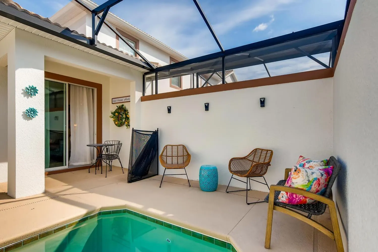 4810 Ll - 5bd Private Pool Townhome - Storey