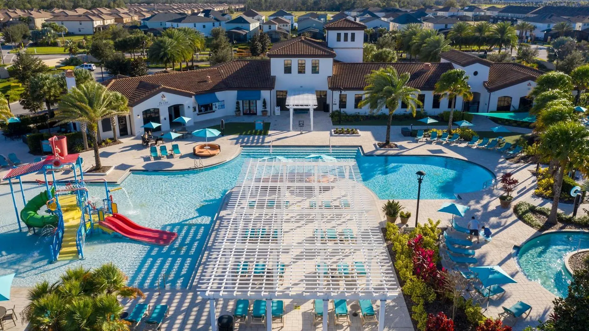 1979 Md - Luxury 5br Private Pool Near Villa Kissimmee