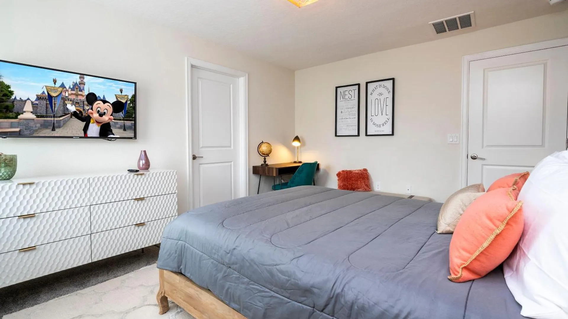 4810 Ll - 5bd Private Pool Townhome - Storey *