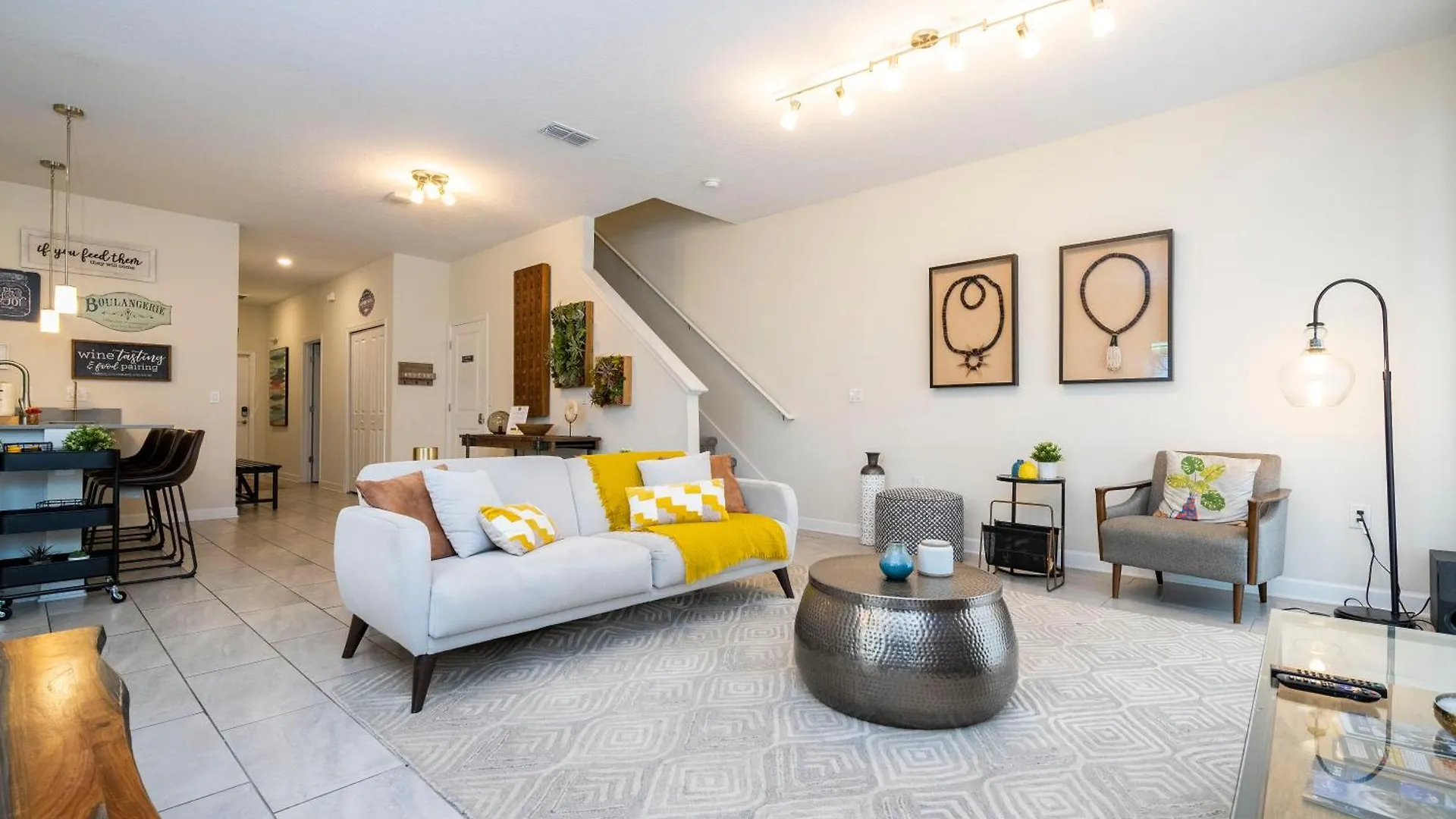 4810 Ll - 5bd Private Pool Townhome - Storey Villa *