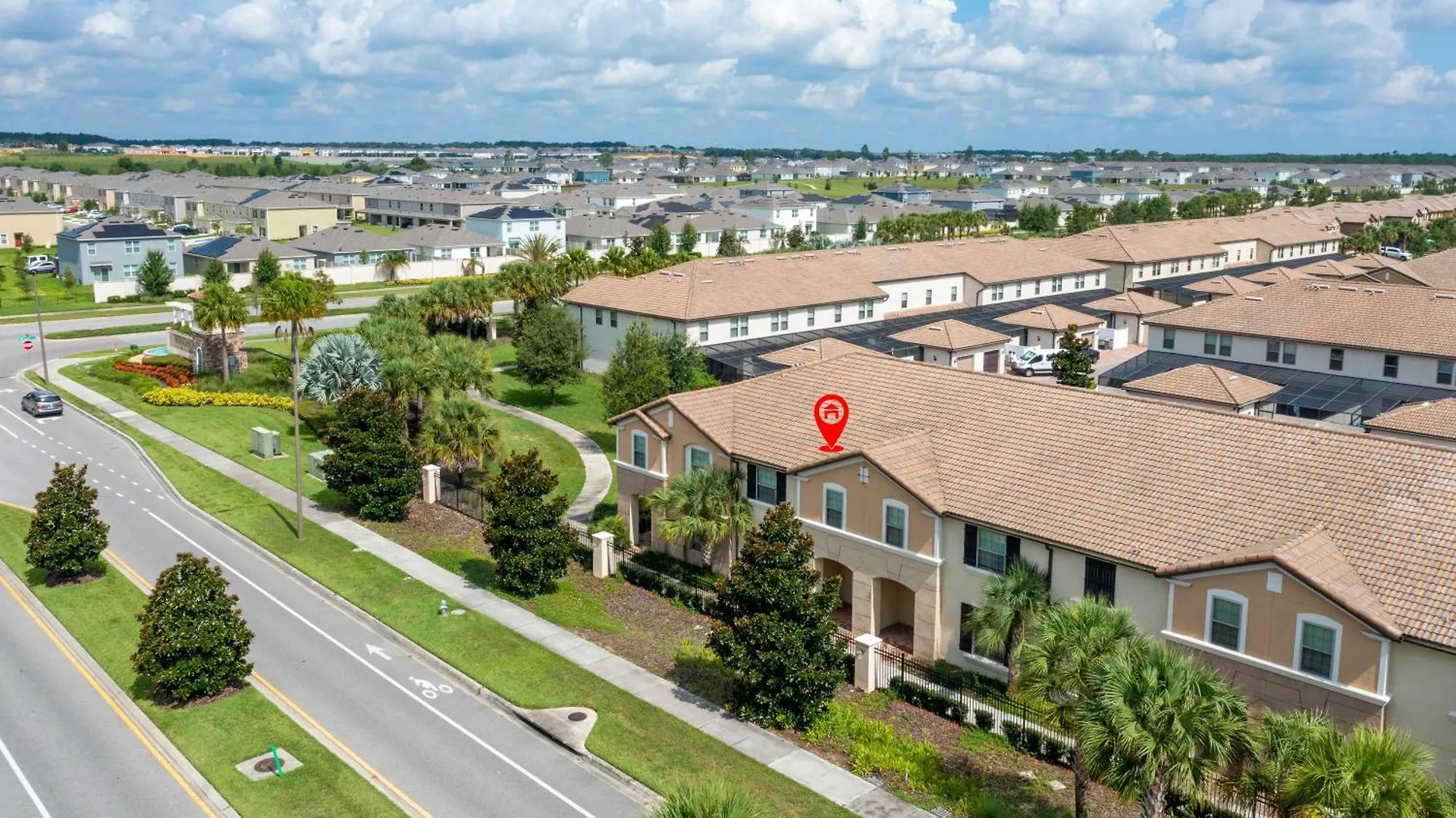 1979 Md - Luxury 5br Private Pool Near Kissimmee