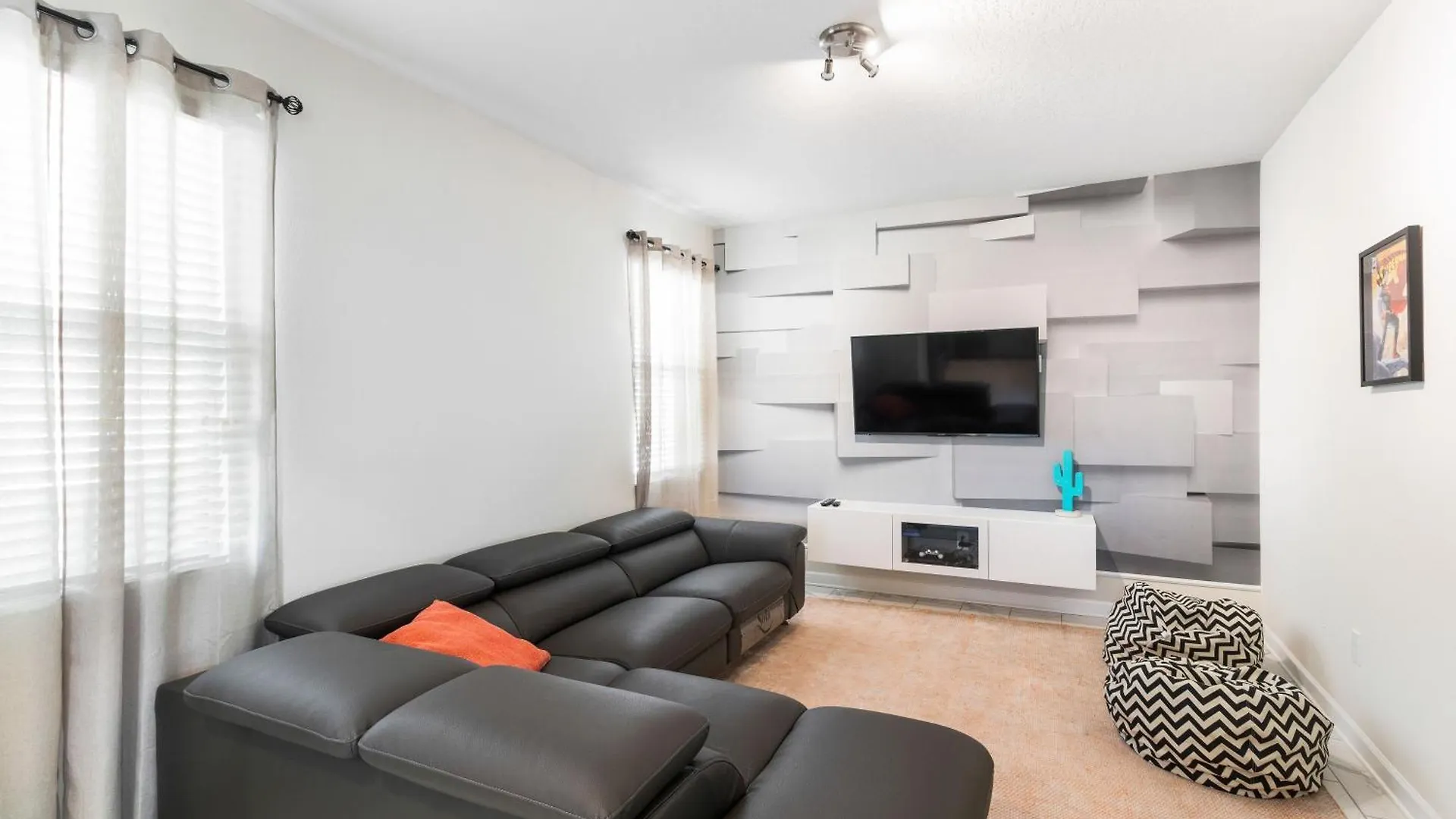 Holiday home 2957 Fs - Luxury Oasis: 6br Pool Game Kissimmee