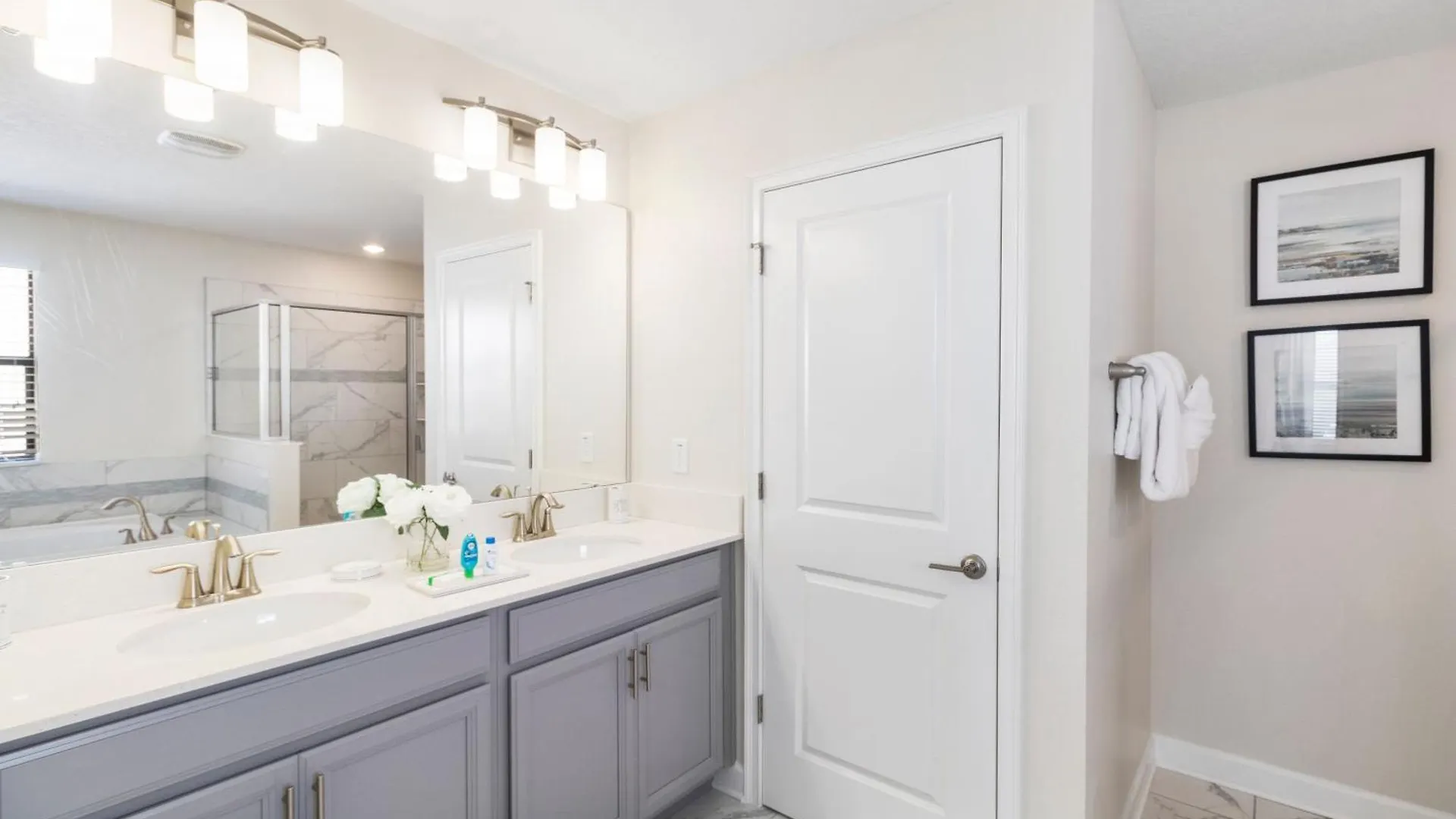 2957 Fs - Luxury Oasis: 6br Pool Game Kissimmee