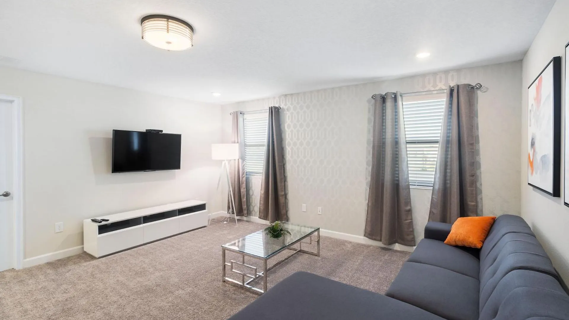 2957 Fs - Luxury Oasis: 6br Pool Game Holiday home