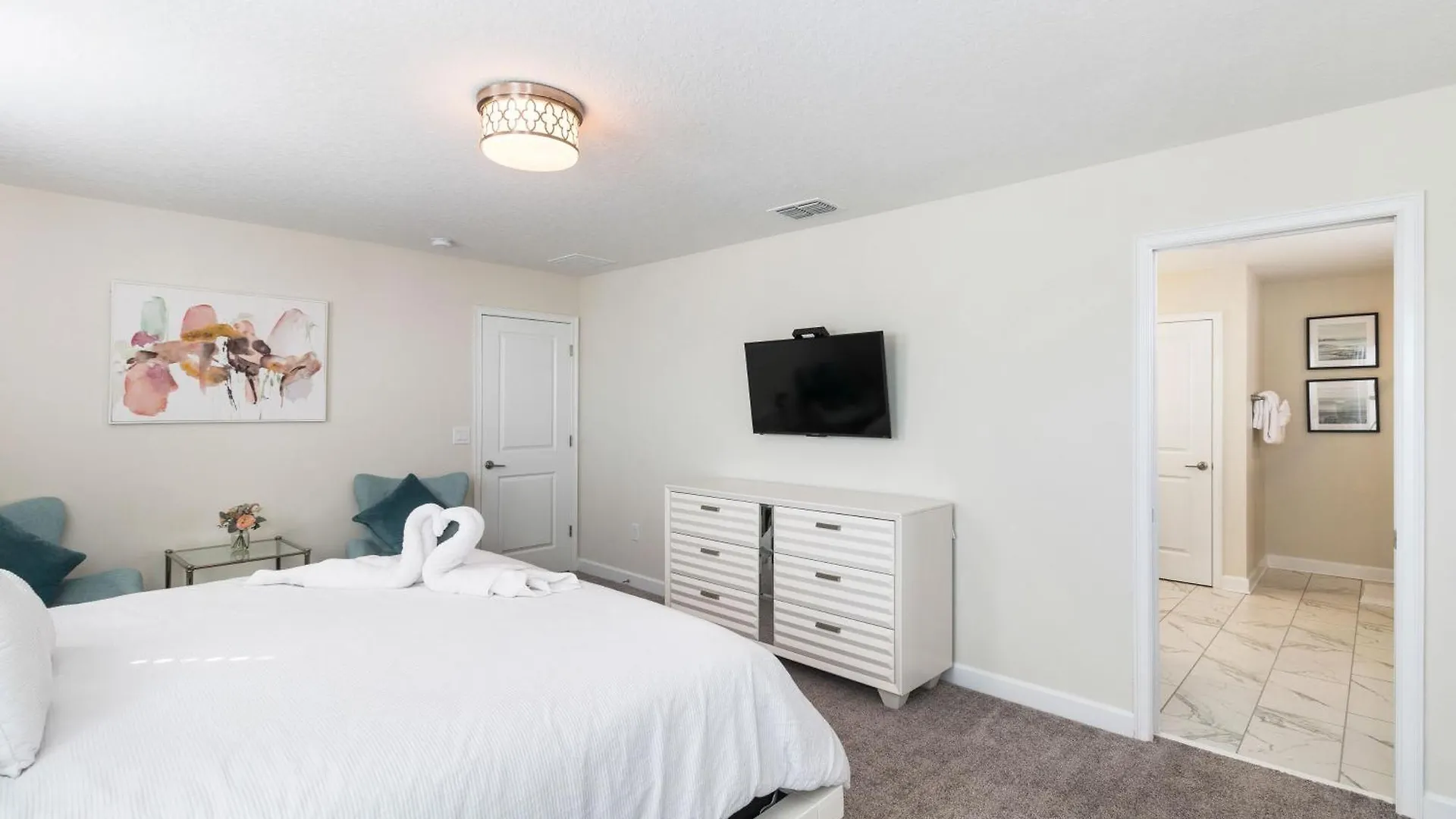 Holiday home 2957 Fs - Luxury Oasis: 6br Pool Game Kissimmee