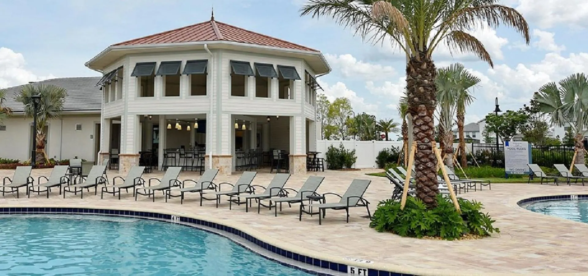 4810 Ll - 5bd Private Pool Townhome - Storey