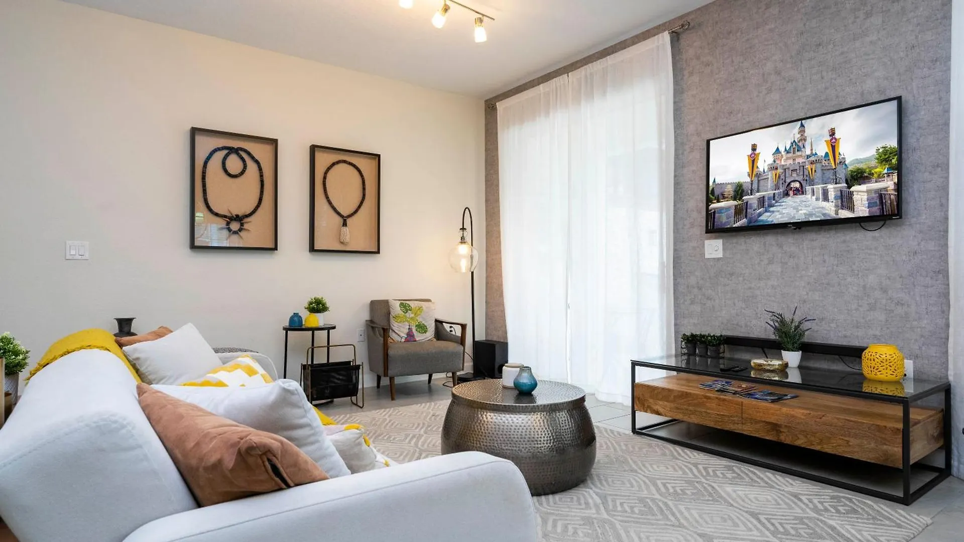 4810 Ll - 5bd Private Pool Townhome - Storey Villa *