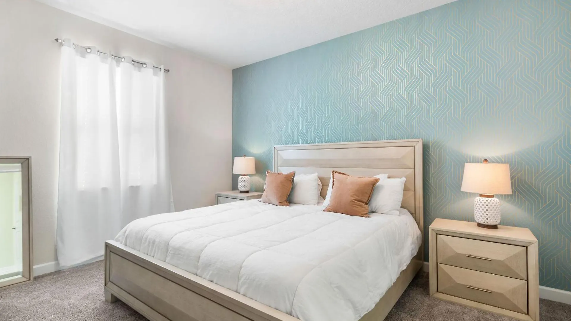 2957 Fs - Luxury Oasis: 6br Pool Game Kissimmee