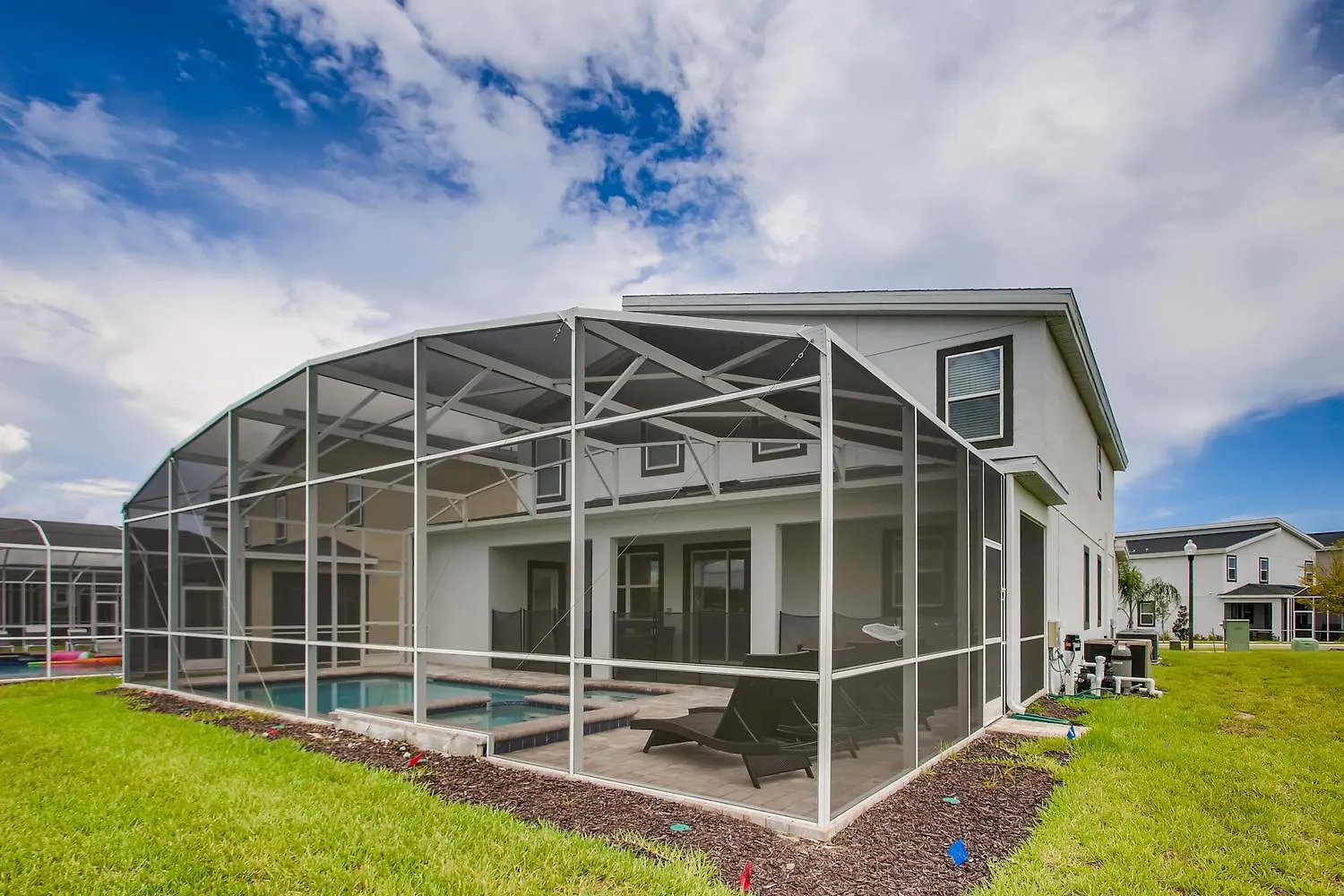 8908 Cc - 6br Luxury Home: Private Pool *