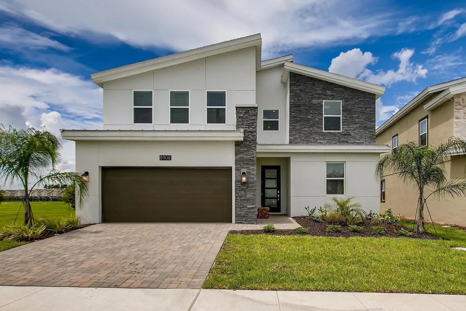 8908 Cc - 6br Luxury Home: Private Pool Kissimmee