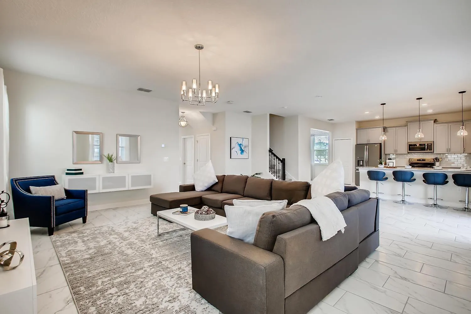Holiday home 8908 Cc - 6br Luxury Home: Private Pool Kissimmee