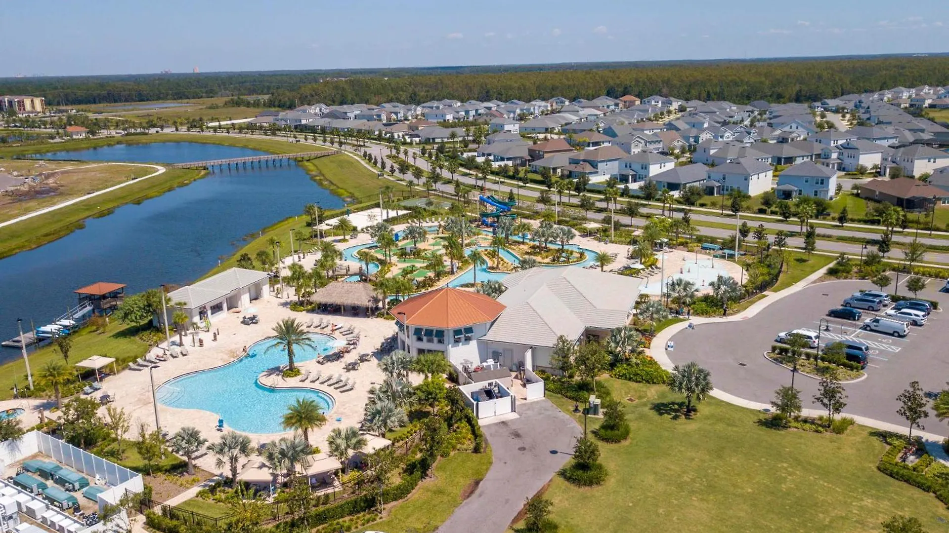 2929 Ss - Delight: 4br Pool Near Parks Villa Kissimmee