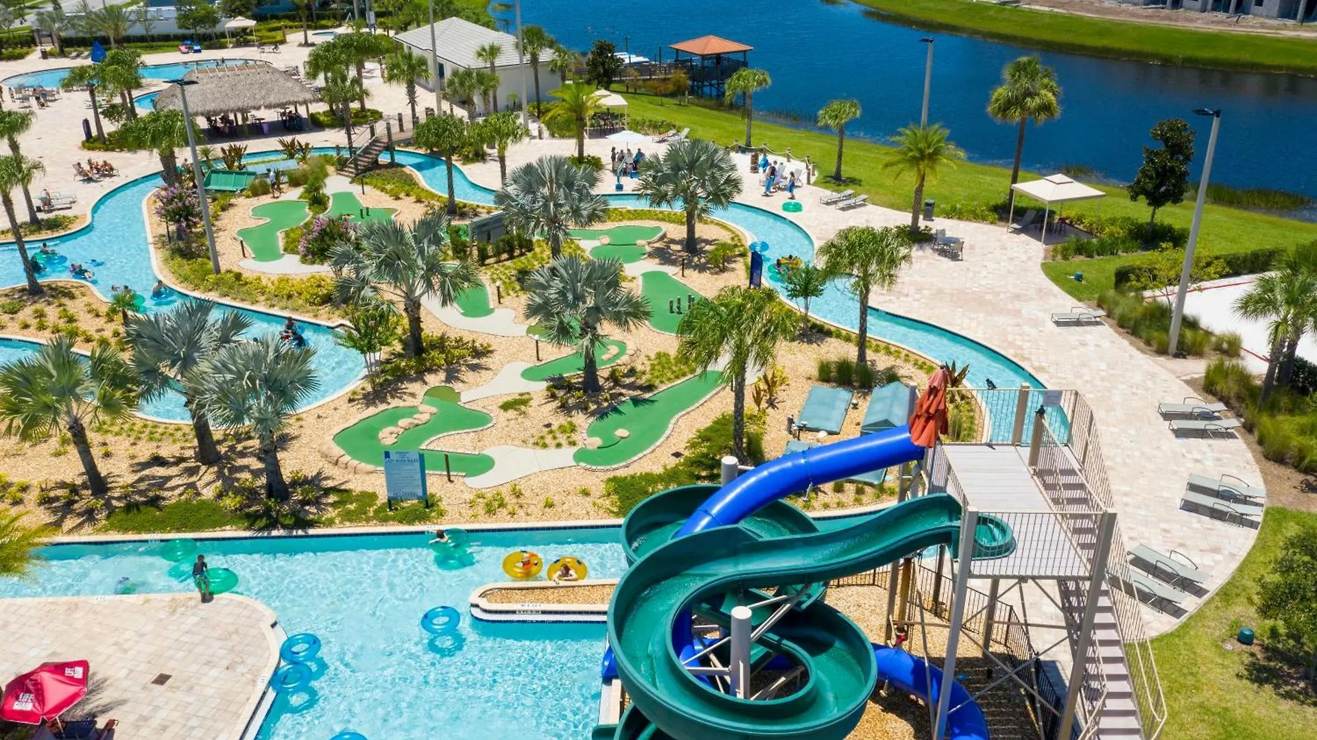 2929 Ss - Delight: 4br Pool Near Parks * Kissimmee