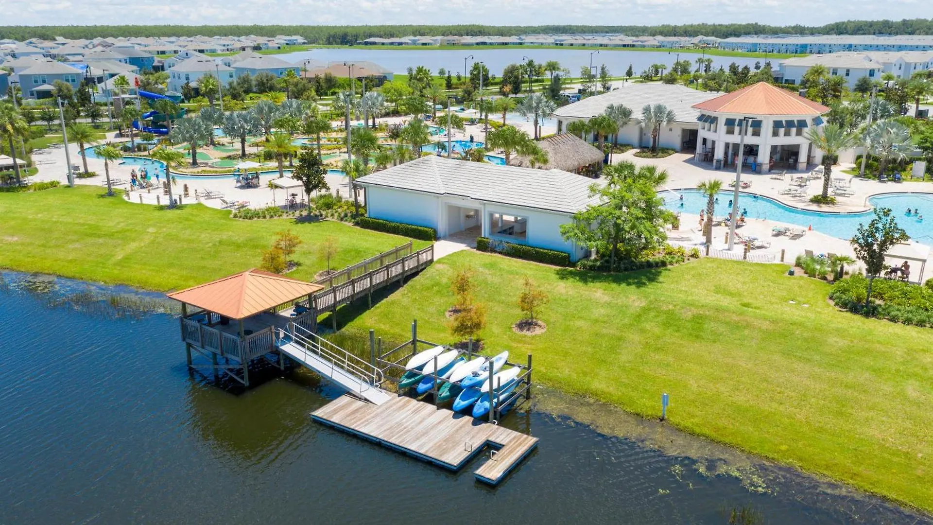2929 Ss - Delight: 4br Pool Near Parks Villa Kissimmee