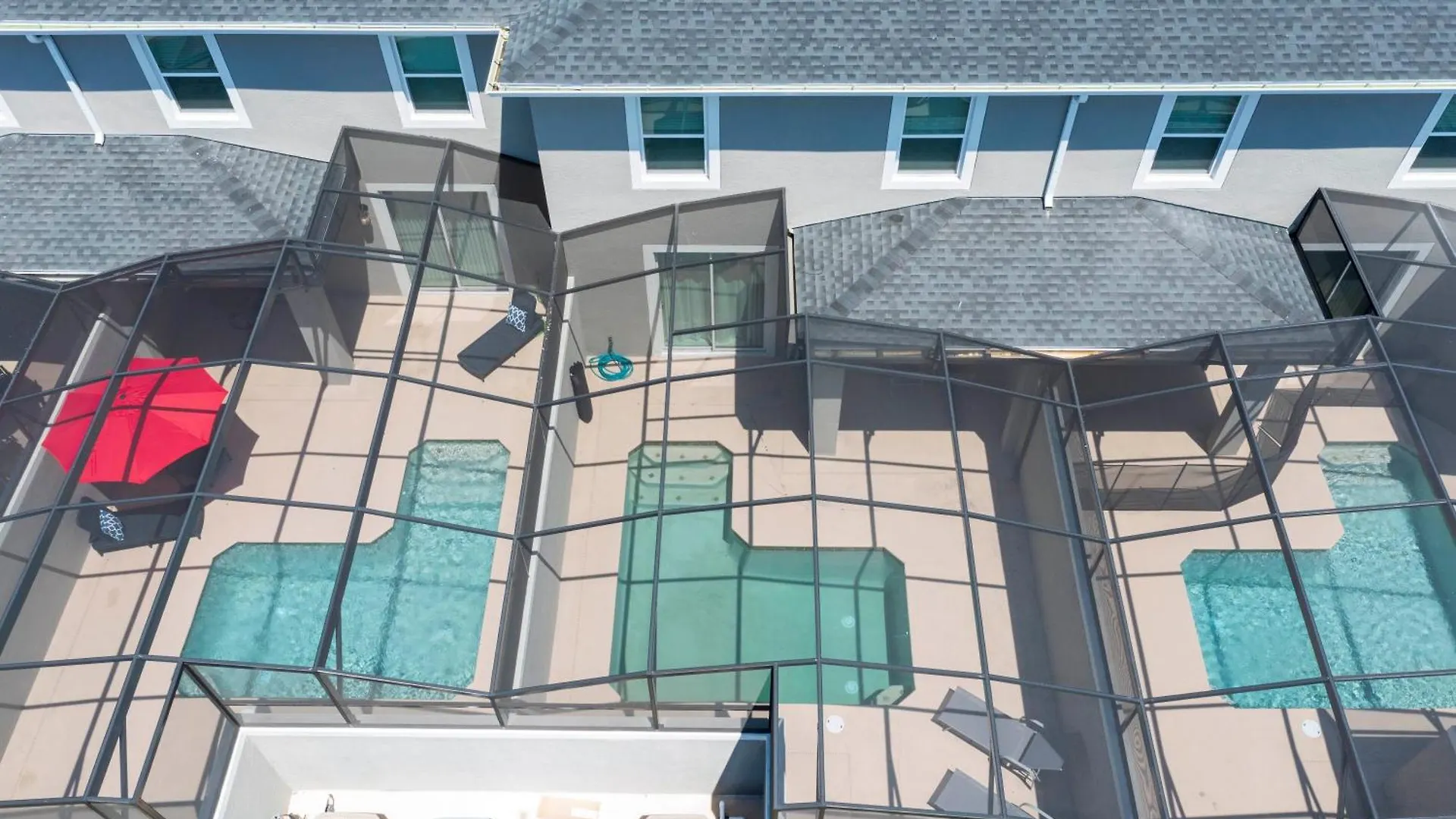 2929 Ss - Delight: 4br Pool Near Parks Villa Kissimmee