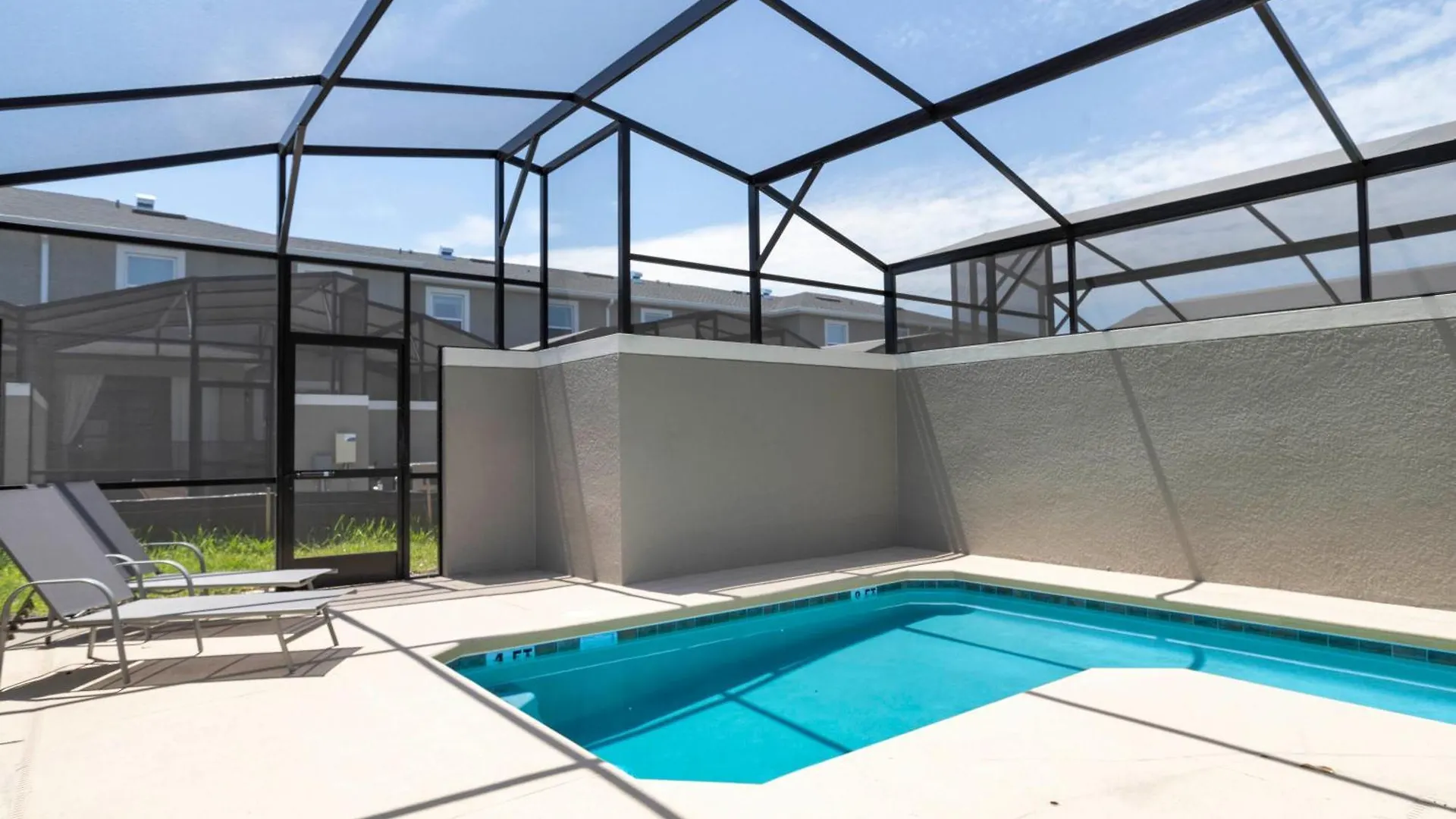 2929 Ss - Delight: 4br Pool Near Parks * Kissimmee