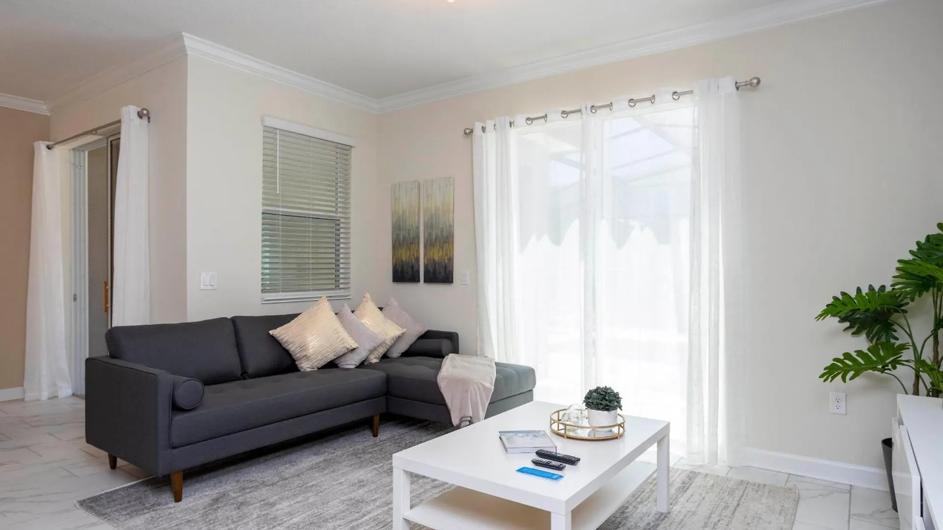 Villa 2929 Ss - Delight: 4br Pool Near Parks