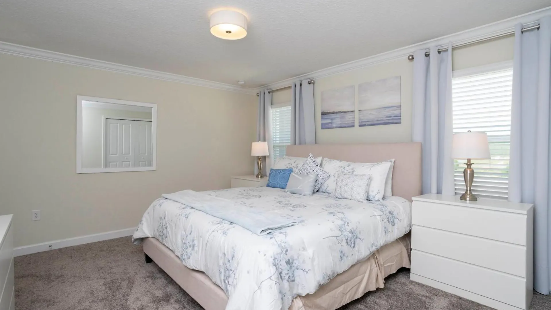 Villa 2929 Ss - Delight: 4br Pool Near Parks *