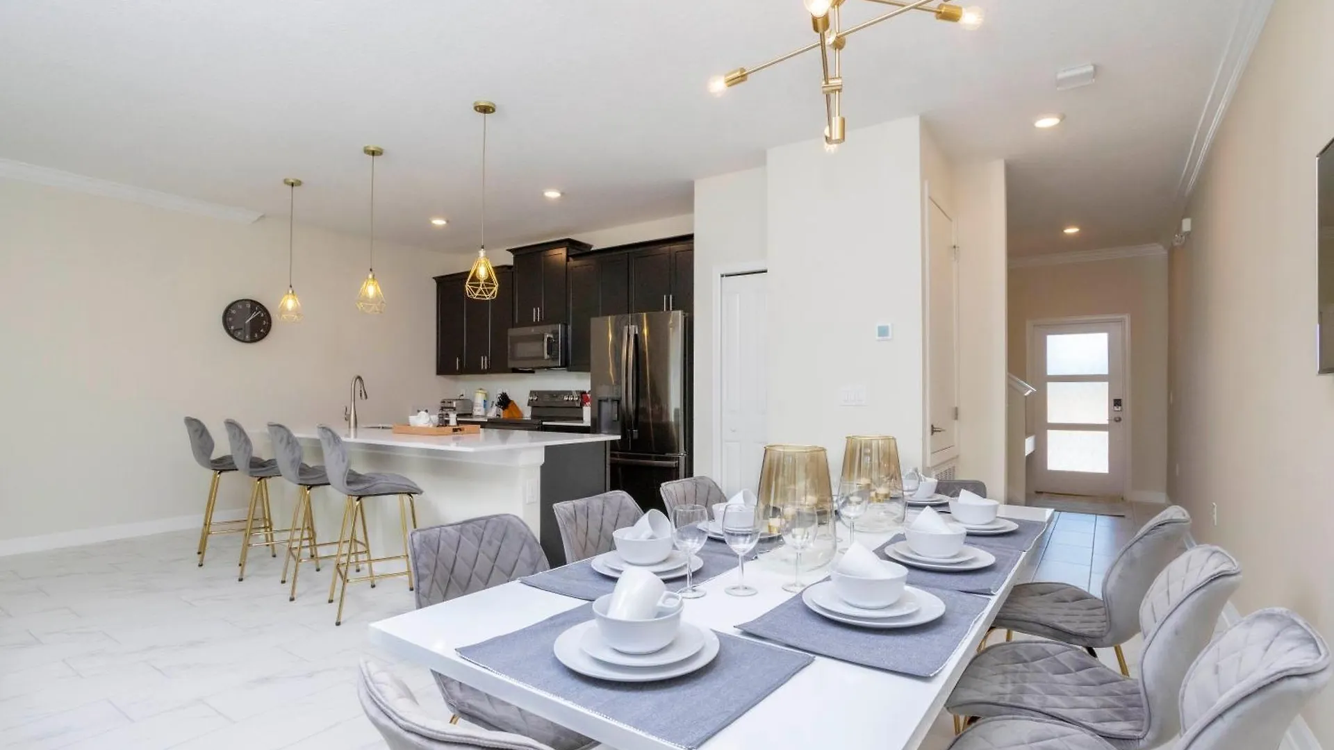 Villa 2929 Ss - Delight: 4br Pool Near Parks