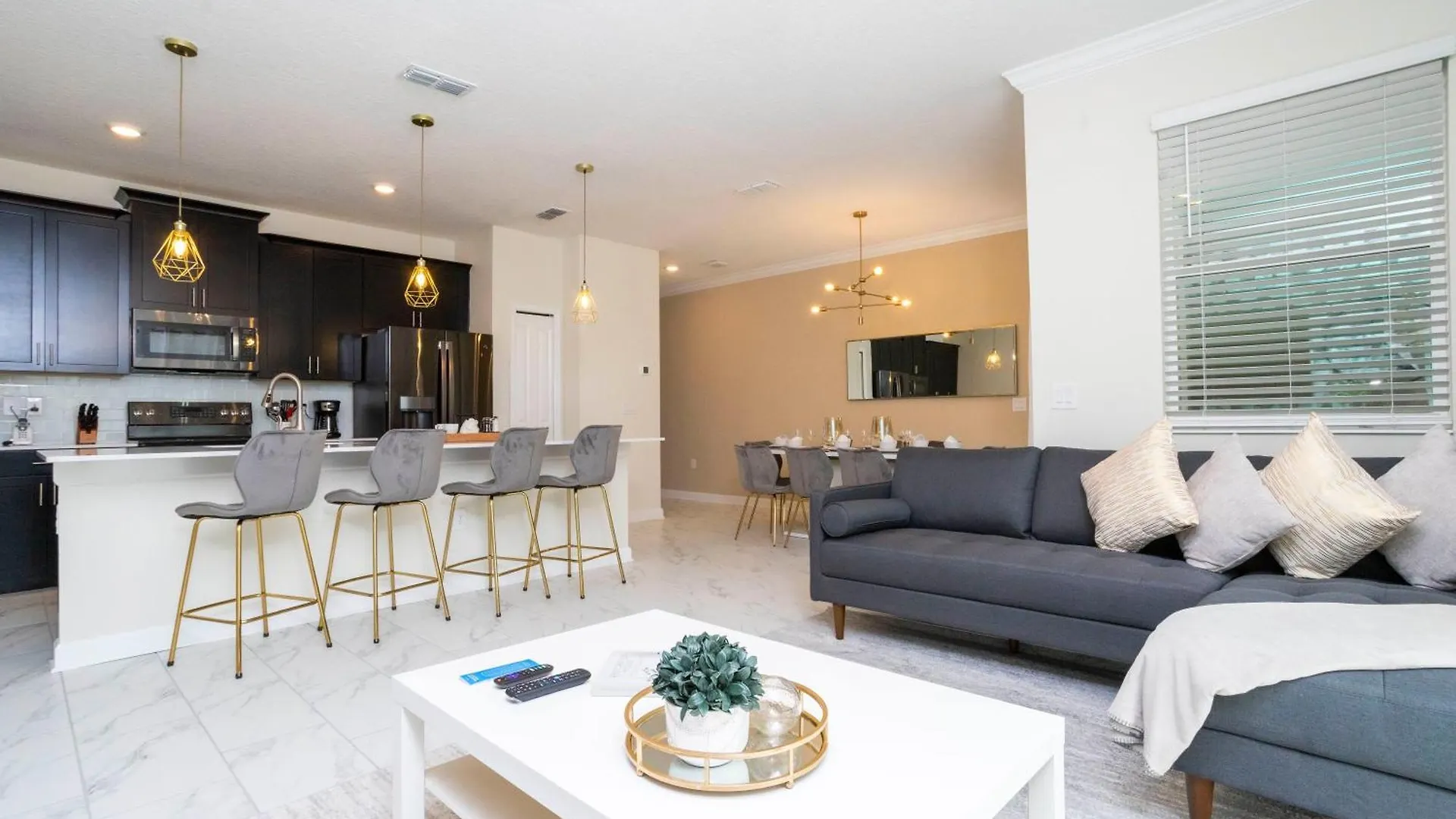 Villa 2929 Ss - Delight: 4br Pool Near Parks