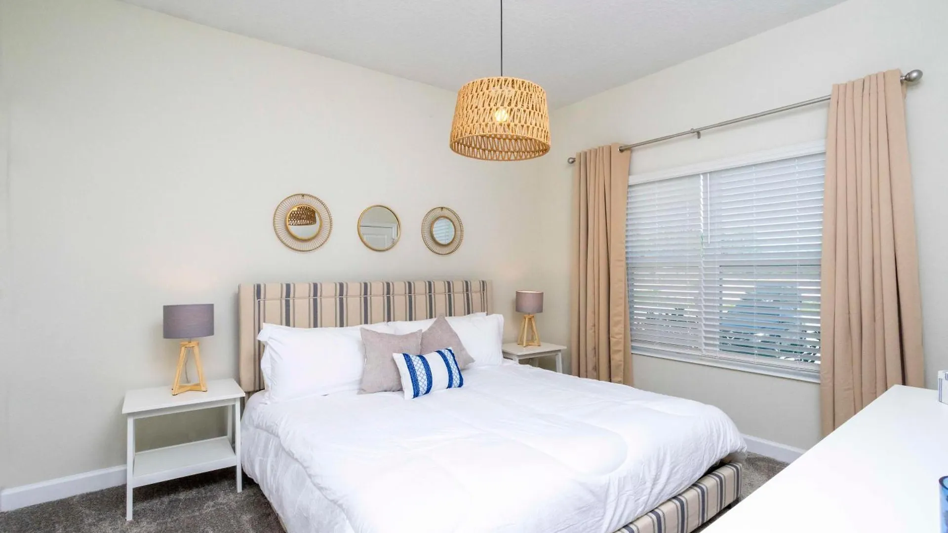 Villa 2929 Ss - Delight: 4br Pool Near Parks Kissimmee